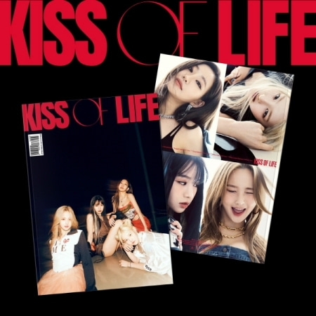 KISS OF LIFE - KISS OF LIFE (1ST 미니앨범)