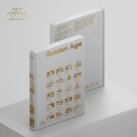 [Archiving] NCT (엔시티) - 정규 4집 [Golden Age] (Archiving Ver.)