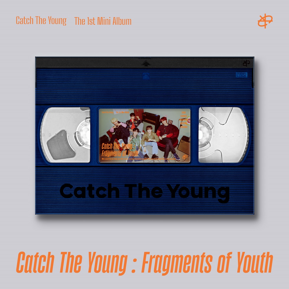 캐치더영 - 미니 1집 [Catch The Young : Fragments of Youth]