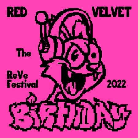 레드벨벳 (Red Velvet) - The ReVe Festival 2022 : Birthday (Photo Book Ver.) [2종 중 랜덤 1종]
