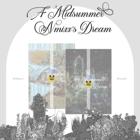 [포토북] 엔믹스 (NMIXX) - A Midsummer NMIXX&#039;s Dream