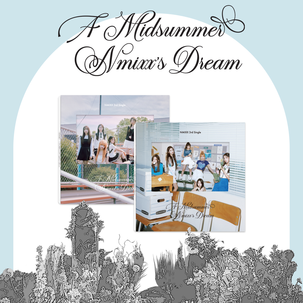 [NSWER] 엔믹스 (NMIXX) - A Midsummer NMIXX&#039;s Dream (NSWER ver.)