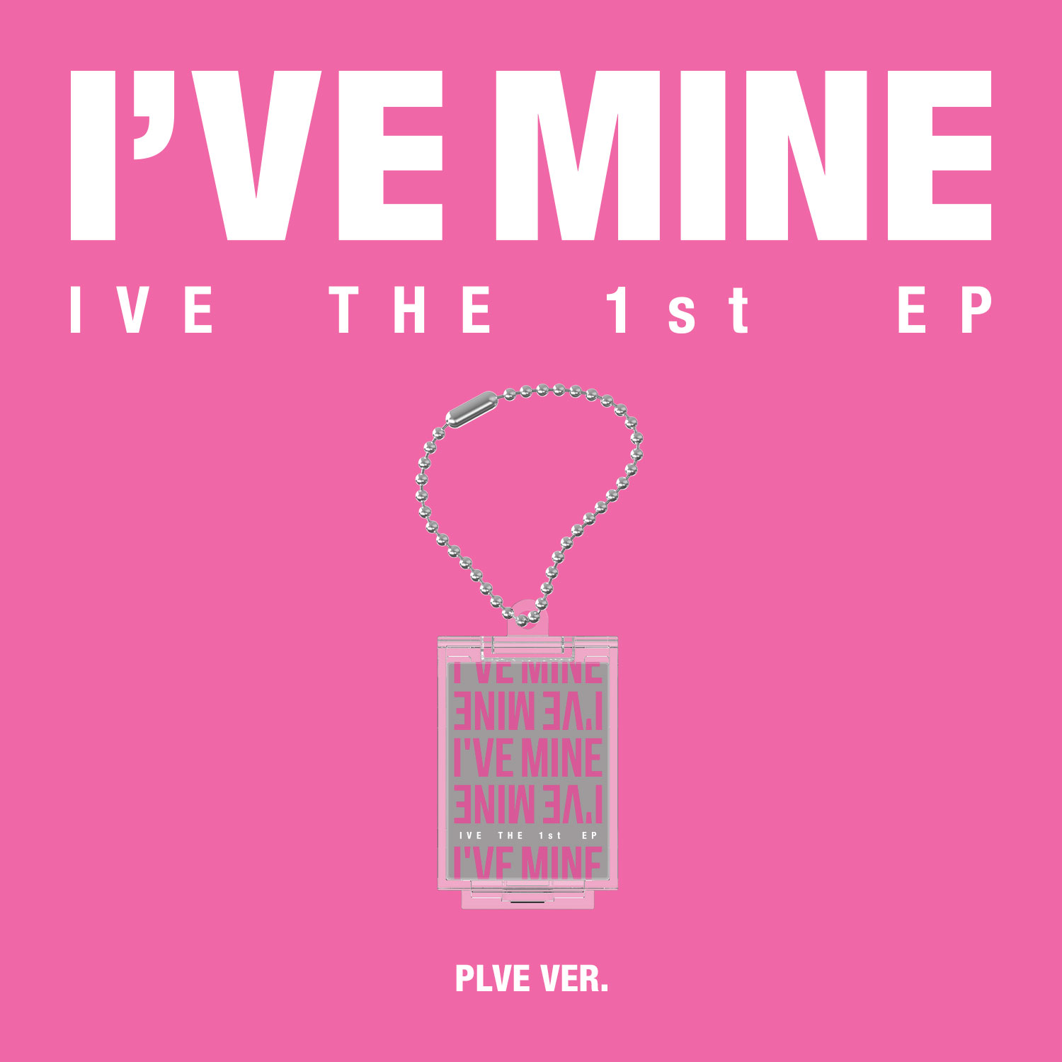 아이브 (IVE) - 1st EP [I&#039;VE MINE] PLVE Ver.