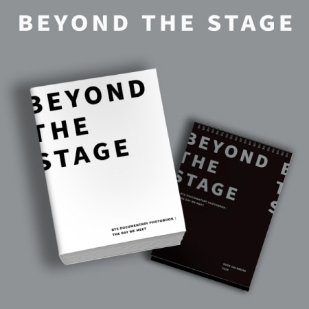 &#039;BEYOND THE STAGE&#039; BTS DOCUMENTARY PHOTOBOOK : THE DAY WE MEET